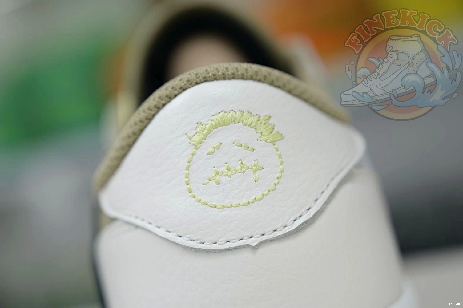 Golf  x Low Travis Scott Air 6.0 Jordan 1 0917